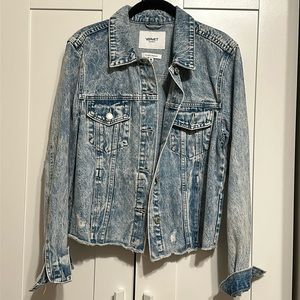 Jean jacket